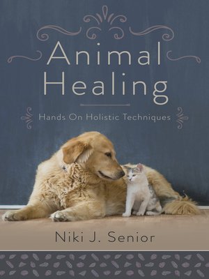 cover image of Animal Healing